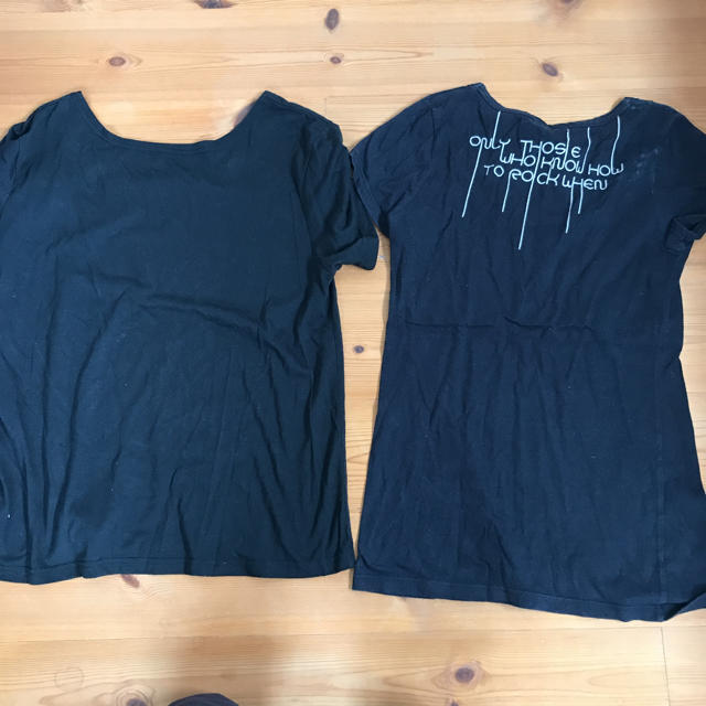 MURUA(ムルーア)のTシャツまとめ売り レディースのトップス(Tシャツ(半袖/袖なし))の商品写真