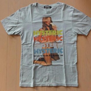 ヒステリックグラマー(HYSTERIC GLAMOUR)のROCK'N'ROLL IS KILLING ME(Tシャツ/カットソー(半袖/袖なし))