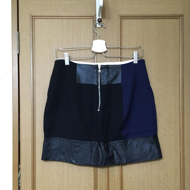 ZARA(ザラ)のZARAミニスカート レディースのスカート(ミニスカート)の商品写真