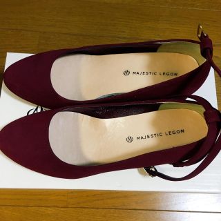 マジェスティックレゴン(MAJESTIC LEGON)のセール中  マジェスティックレゴン パンプス(ハイヒール/パンプス)