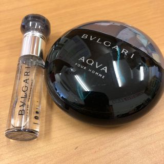 ブルガリ(BVLGARI)のBVLGARI 香水(香水(男性用))