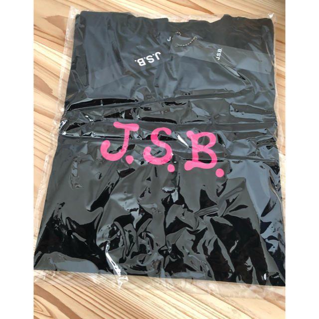 J.S.B.NGO 名古屋限定 Neon LOVE Tee