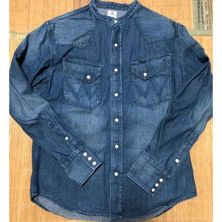 ラングラー(Wrangler)の【56’s様専用】ラングラー デニムシャツ(シャツ)