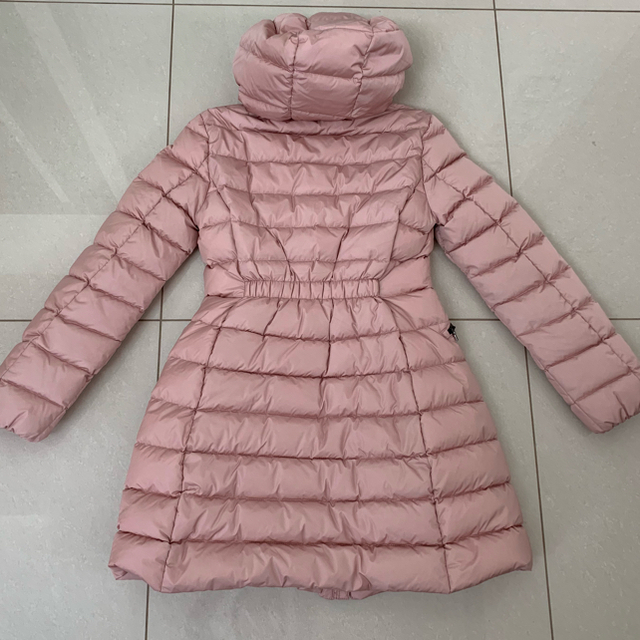 MONCLER(モンクレール)のモンクレール ☆新品☆ 18-19AW CHARPAL/ピンク kids14A レディースのジャケット/アウター(ダウンコート)の商品写真