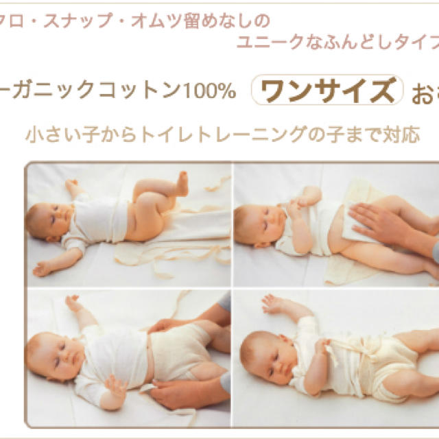 disana ディサナ ニットナッピー 布おむつ ふんどし育児 10枚の disana ディサナ ニットナッピー 布おむつ ふんどし育児 10枚の
