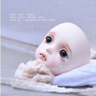 imda3.0 Dorothy ノーマルスキン 公式ウィッグ eye(その他)