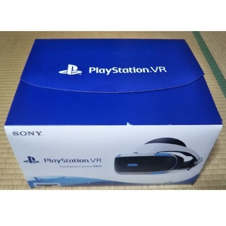 プレイステーションヴィーアール(PlayStation VR)の新型PlayStationVRセット(家庭用ゲーム機本体)