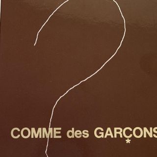 コムデギャルソン(COMME des GARCONS)のCOMME des GARÇONS 香水(その他)