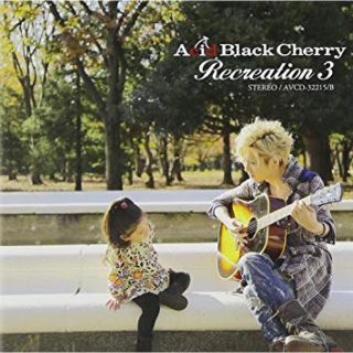 Acid Black Cherry「Recreation3」CD&DVD(ポップス/ロック(邦楽))