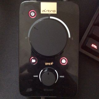 プレイステーション4(PlayStation4)のASTRO MIXAMP PRO(アンプ)