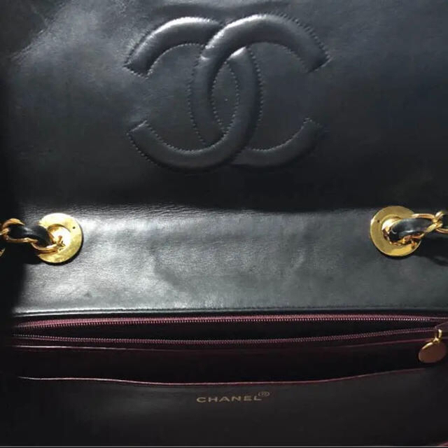 CHANEL(シャネル)の専用ですCHANEL デカマトラッセ ヴィンテージ レディースのバッグ(ハンドバッグ)の商品写真