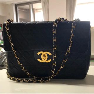 シャネル(CHANEL)の専用ですCHANEL デカマトラッセ ヴィンテージ(ハンドバッグ)