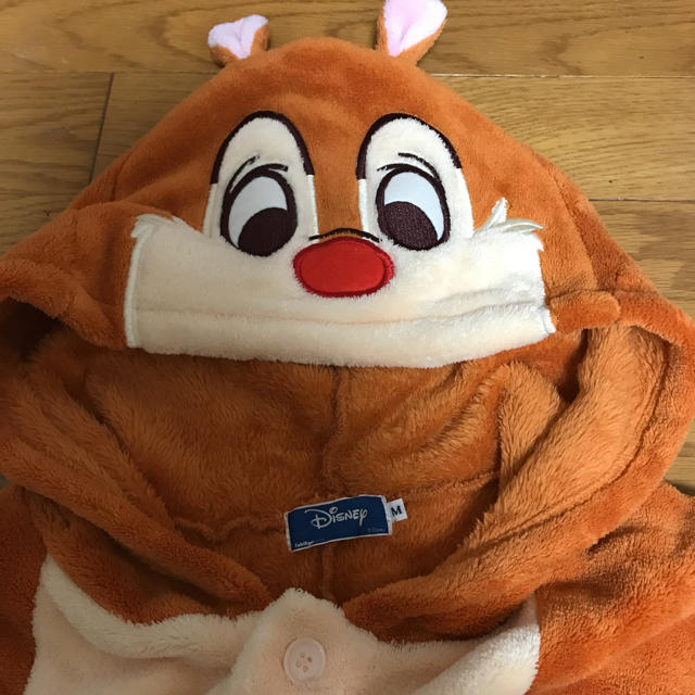 Disney(ディズニー)の大人用 デール コスチューム あけみん様専用 エンタメ/ホビーのコスプレ(衣装)の商品写真