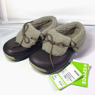 クロックス(crocs)のcrocs クロックス ブリッツェン ラックス コンバーチブル クロッグ(ブーツ)