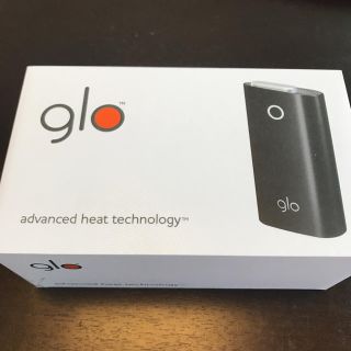 グロー(glo)のglo(タバコグッズ)