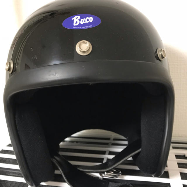 TOYS McCOY(トイズマッコイ)のBUCO TOYS McCOY 自動車/バイクのバイク(ヘルメット/シールド)の商品写真