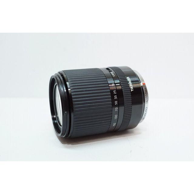 TAMRON(タムロン)の【美品】 TAMRON 14-150mm F3.5-5.8 Di III スマホ/家電/カメラのカメラ(レンズ(ズーム))の商品写真