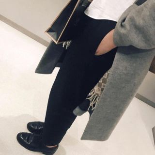 コムデギャルソン(COMME des GARCONS)のトリコ comme des garcons テーパードパンツ(カジュアルパンツ)