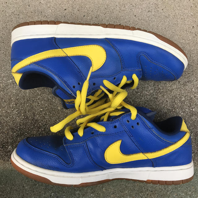 NIKE(ナイキ)のNIKE / DUNK LOW PRO SB "BOCA" [27.5cm] メンズの靴/シューズ(スニーカー)の商品写真