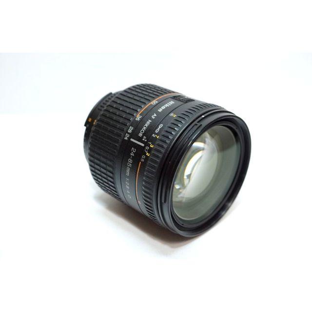 人気レンズ】 Nikon AF 24-85mm F2.8-4 D プレゼントを選ぼう! vivacf.net