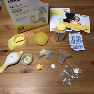 メデラ medela  手動 搾乳機(その他)