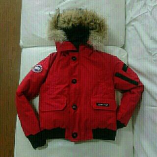 カナダグース(CANADA GOOSE)のR♥man様専用CANADA GOOSE ダウンブルゾン(ダウンジャケット)