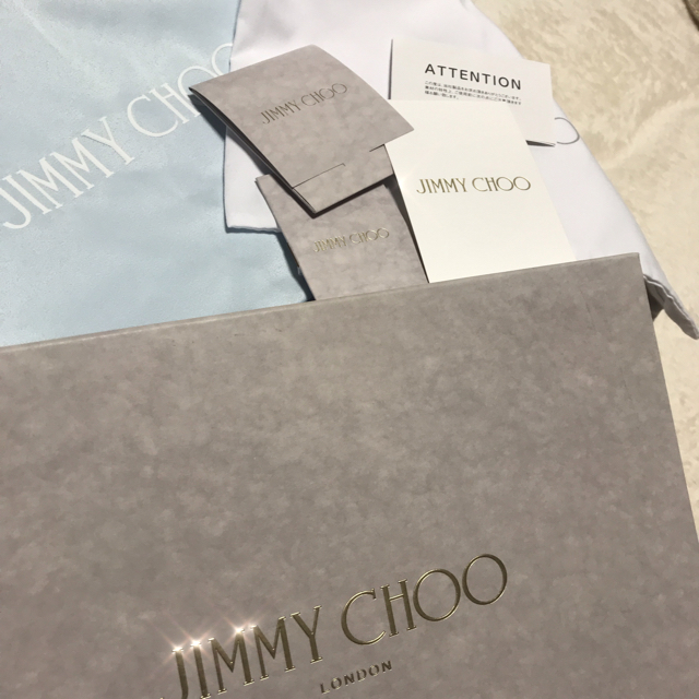 JIMMY CHOO(ジミーチュウ)のjimmy choo romy100  レディースの靴/シューズ(ハイヒール/パンプス)の商品写真