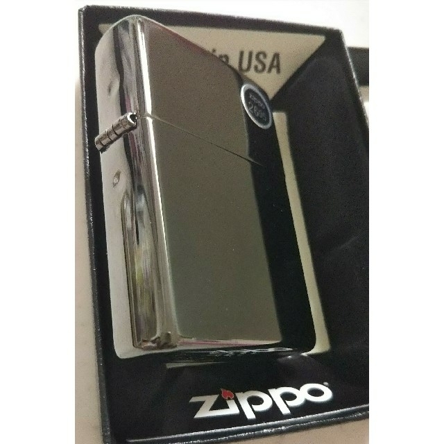 ZIPPO(ジッポー)のZippo エボニー 24756 メンズのファッション小物(タバコグッズ)の商品写真