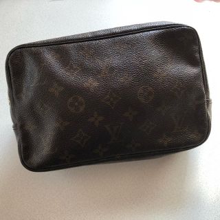 ルイヴィトン(LOUIS VUITTON)のルイヴィトン ポーチ セカンドバッグ(クラッチバッグ)