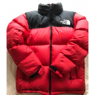 ザノースフェイス(THE NORTH FACE)のTHE NORTH FACE Nuptse アサヒ様専用(ダウンジャケット)