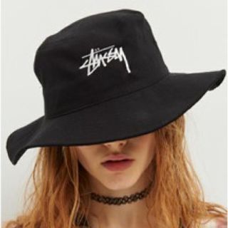 ステューシー(STUSSY)のstussy women(ハット)