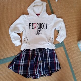 フィオルッチ(Fiorucci)の女の子150センチ　３点まとめ売り　FIORUCCIなど(その他)