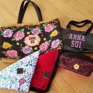 アナスイ(ANNA SUI)のANNA SUI　5点セット(その他)