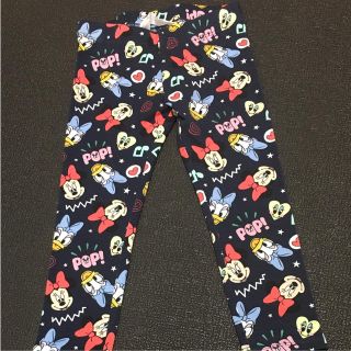 エイチアンドエム(H&M)のH＆M Disney レギンス(パンツ/スパッツ)