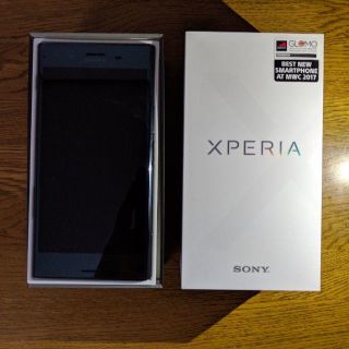 エクスペリア(Xperia)のXperia XZ premium (G8188)(スマートフォン本体)