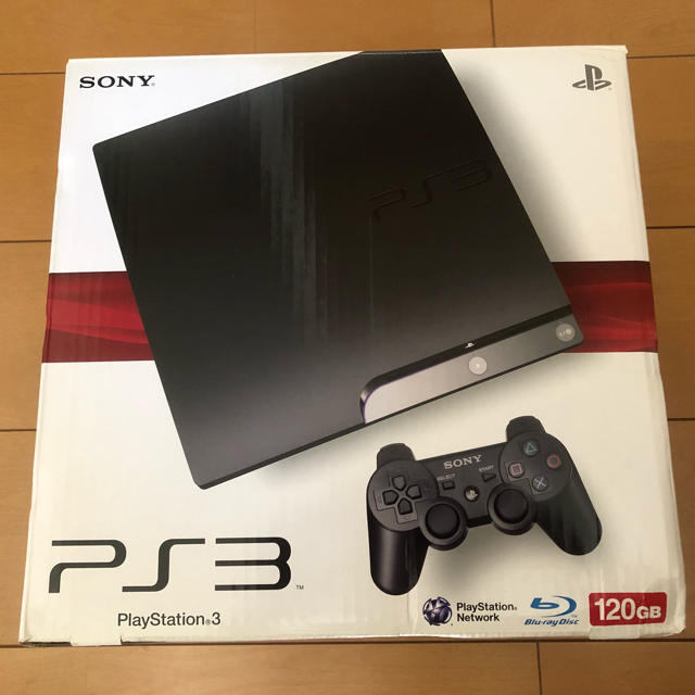 PlayStation3(プレイステーション3)のPS3 エンタメ/ホビーのゲームソフト/ゲーム機本体(家庭用ゲーム機本体)の商品写真