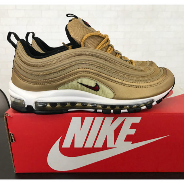 NIKE(ナイキ)のrikyey様専用 Nike Air Max 97 "OG  メンズの靴/シューズ(スニーカー)の商品写真