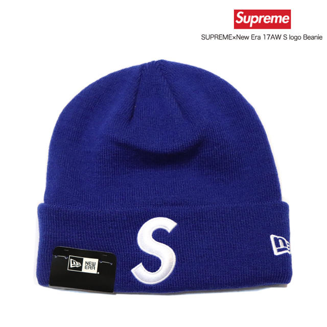 Supreme x NEW ERA / シュプリームxニューエラ BLUE