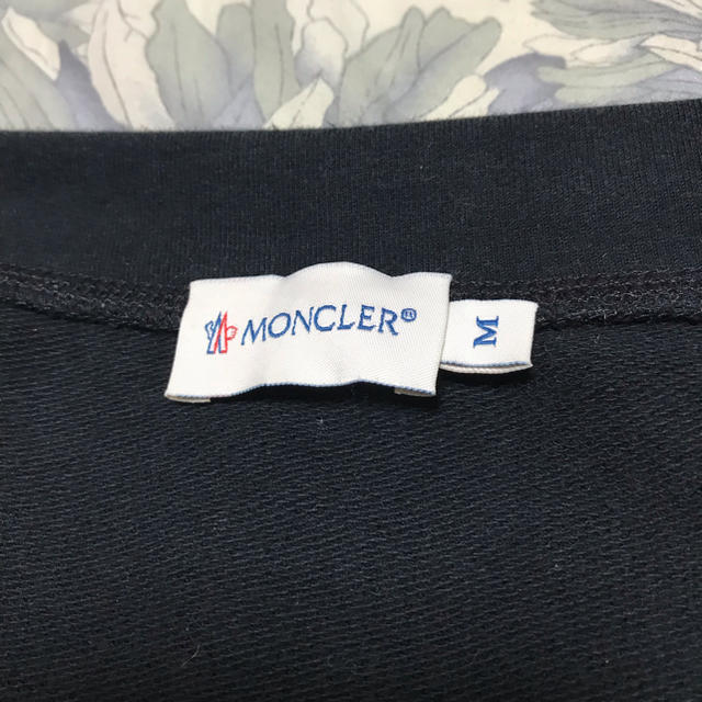 MONCLER(モンクレール)のモンクレールトレーナー レディースのトップス(トレーナー/スウェット)の商品写真