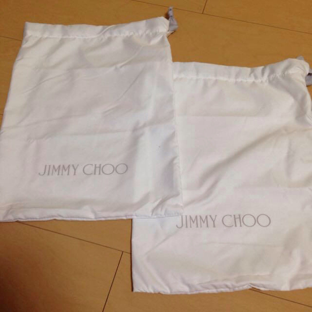 JIMMY CHOO(ジミーチュウ)のジミーチュー布袋 その他のその他(その他)の商品写真