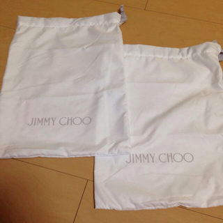 ジミーチュウ(JIMMY CHOO)のジミーチュー布袋(その他)