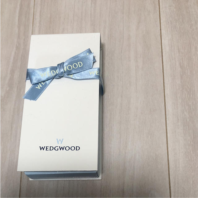 WEDGWOOD(ウェッジウッド)のWEDGEWOOD ＊ ベビースプーン&フォーク キッズ/ベビー/マタニティの授乳/お食事用品(スプーン/フォーク)の商品写真