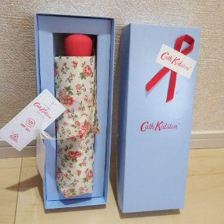 キャスキッドソン(Cath Kidston)のキャス・キッドソン 折りたたみ傘(傘)