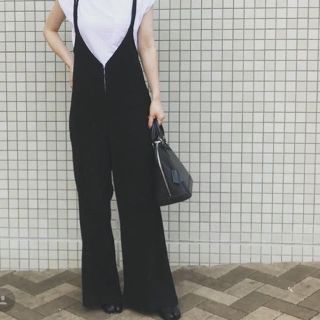 ビューティアンドユースユナイテッドアローズ(BEAUTY&YOUTH UNITED ARROWS)のlittle suzie Waffle Jumpsuits(オールインワン)