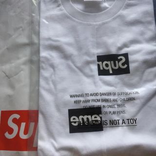 シュプリーム(Supreme)の【グッチー様専用】supreme コムデギャルソン Tシャツ(Tシャツ/カットソー(半袖/袖なし))