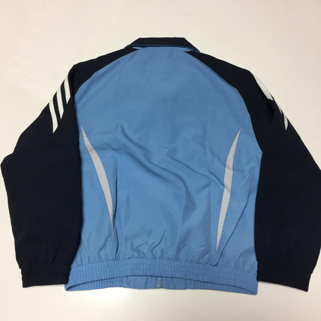 adidas(アディダス)のadidas アディダス ジャージ キッズ/ベビー/マタニティのキッズ服男の子用(90cm~)(ジャケット/上着)の商品写真