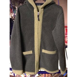 エーグル(AIGLE)のAIGLE フリース パーカー 暖かい(その他)