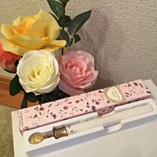 ラデュレ(LADUREE)の女子力上がる❤︎ピンクのルージュ(その他)