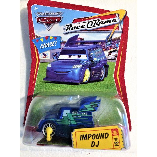 ディズニーCars  PIXAR  新品　レア商品