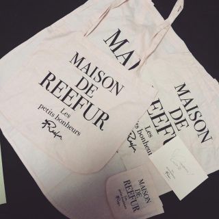 メゾンドリーファー(Maison de Reefur)の♡専用ページ♡(ショップ袋)